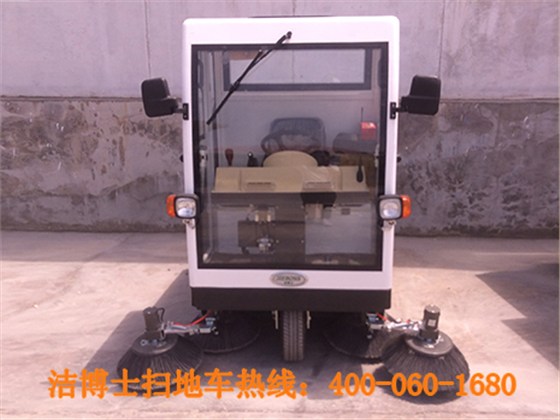 掃地車(chē)