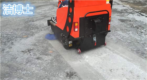 潔博士掃地車(chē)