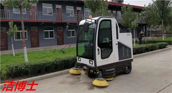 掃地車(chē)