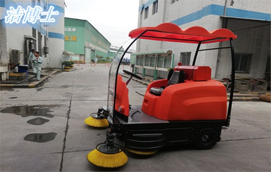 電動(dòng)掃地車(chē)