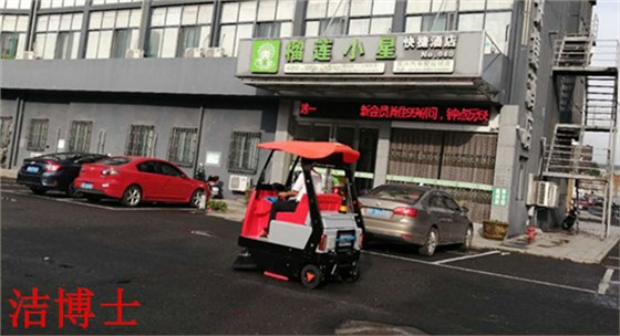 潔博士客戶(hù)現場(chǎng)案例