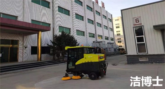 潔博士掃地車(chē)