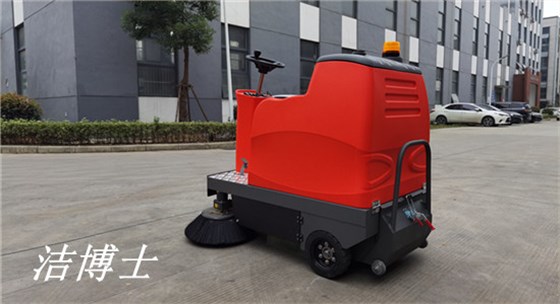 電動(dòng)掃地車(chē)