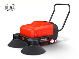 多功能電動(dòng)手推式掃地機1150