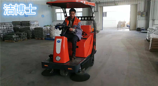掃地車(chē)