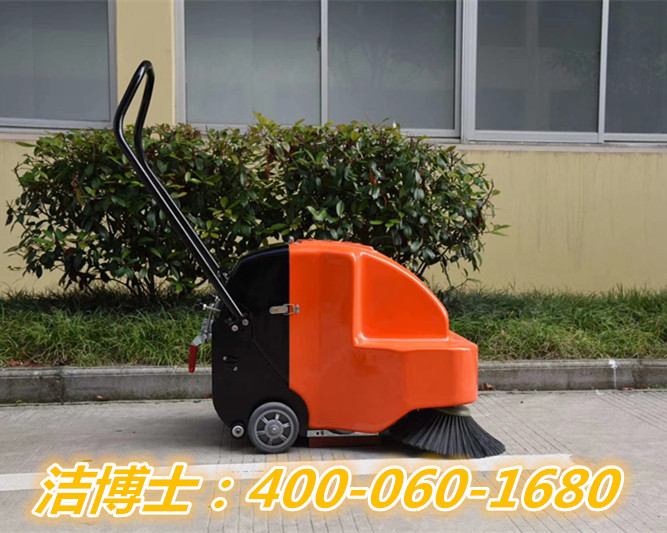 潔博士掃地車(chē)客戶(hù)案例——河北鋼建集團樂(lè )亭有限公司