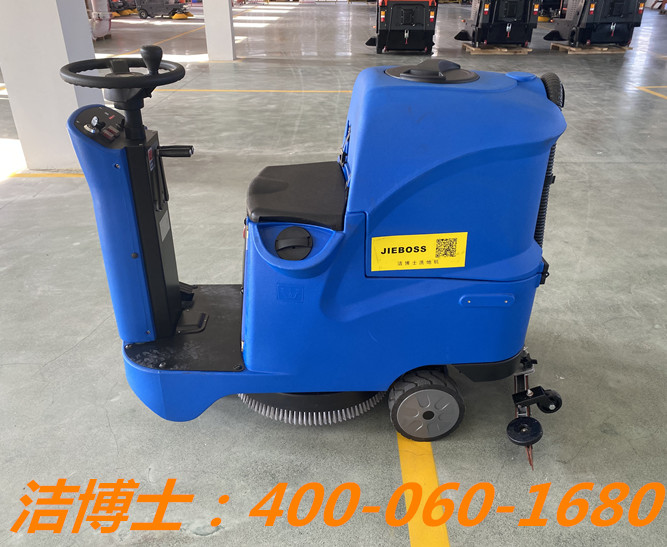 洗地機客戶(hù)案例-石家莊納禾科技有限公司