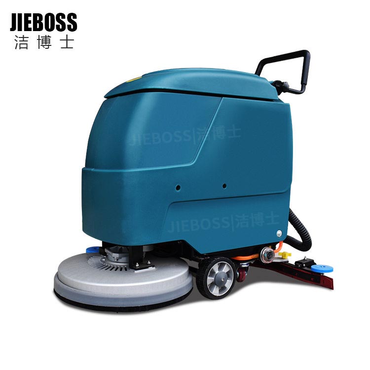 潔博士手推式電動(dòng)洗地機550 潔博士手推式電動(dòng)洗地機550