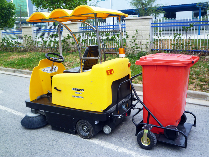 電動(dòng)掃地車(chē)